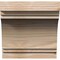 Ekena Millwork Pescadero Smooth Rafter Tail, Douglas Fir, 5 1/2"W x 6"H x 12"L RFT06X06X12PEC00SDF - alternate 3